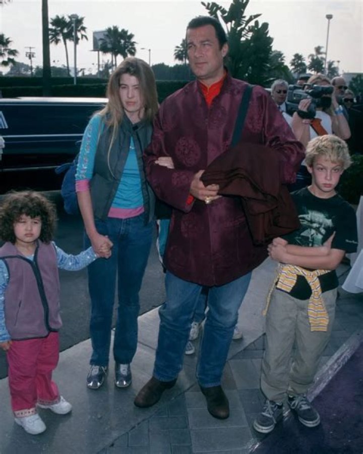 Unveiling The Facts Behind Steven Seagal's Death Rumor