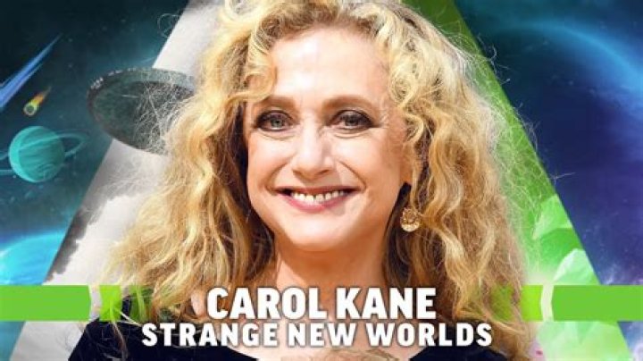 Unveiling The Intimate Details Of Carol Kane's Marital Journey