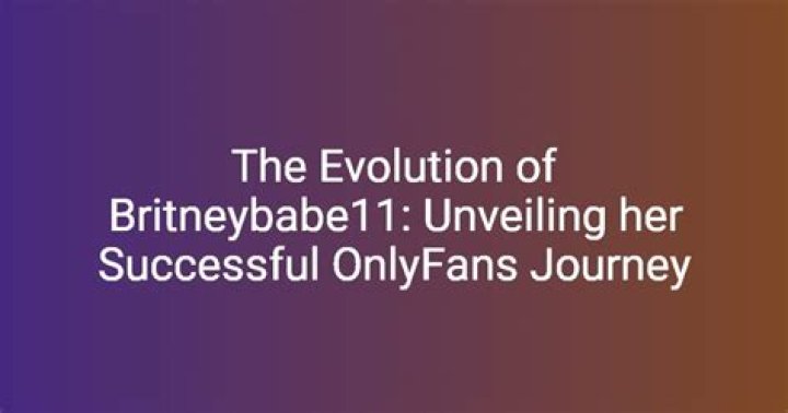 Unveiling The Journey Before Transition