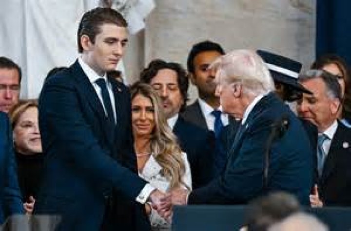 Unveiling The Mystery: Barron Trump's Email Correspondence