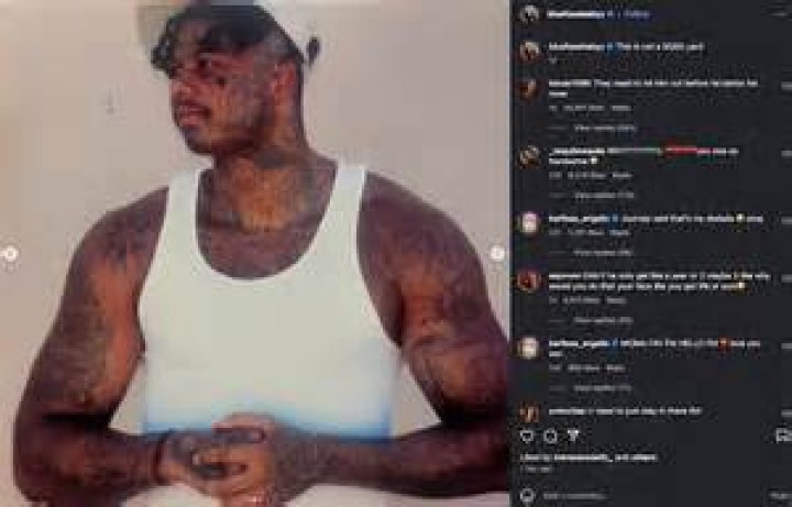 Unveiling The Real Name Behind Blueface: A Deep Dive