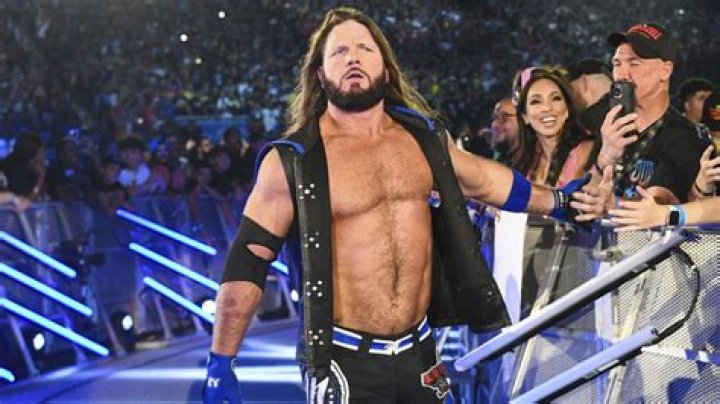 Unveiling The Secrets: AJ Styles Family