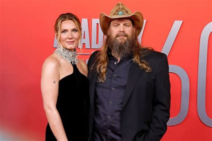 Unveiling The Story Behind Chris Stapleton's Wife's Age