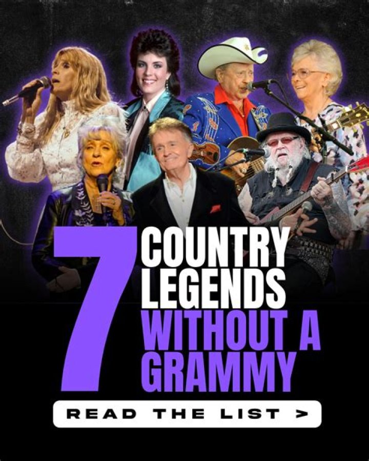 Unveiling The True Identities: Real Names Of Country Music Legends