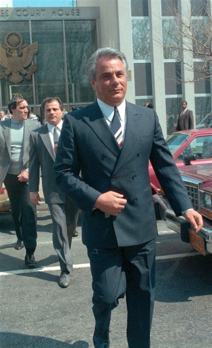 Unveiling The Wealth And Crimes Of Gene Gotti