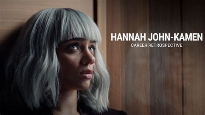 Unveiling The World Of Hannah John-Kamen's Partner: Discoveries And Insights
