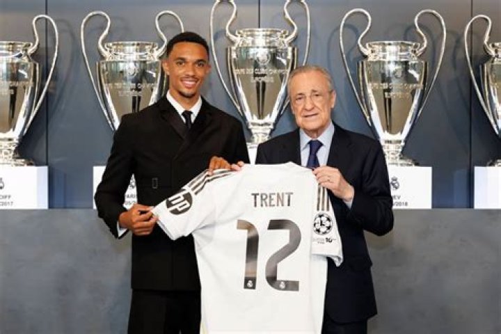 Unveiling Trent Alexander-Arnold's Remarkable Net Worth