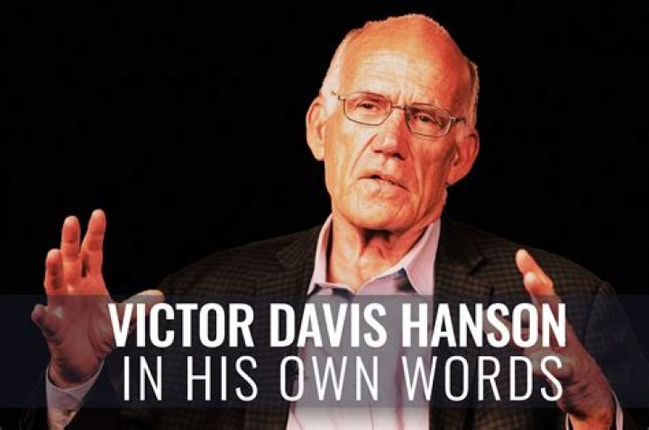 Victor Davis Hanson's First Wife Revealed
