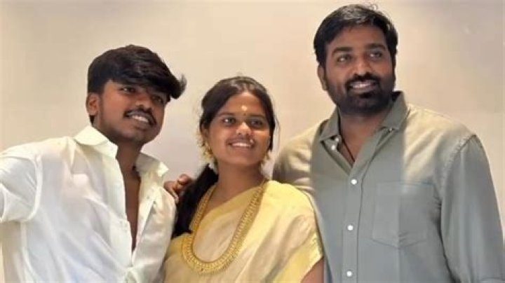 Vijay Sethupathi's Wife: Know The Name, Marriage Details, And Personal Life