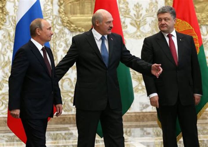 Viktor Lukashenko: The Emerging Power Behind Belarus