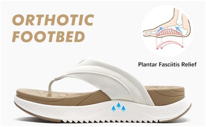 Walk In Comfort: Women's Cushion Flip Flops For Ultimate Relaxation