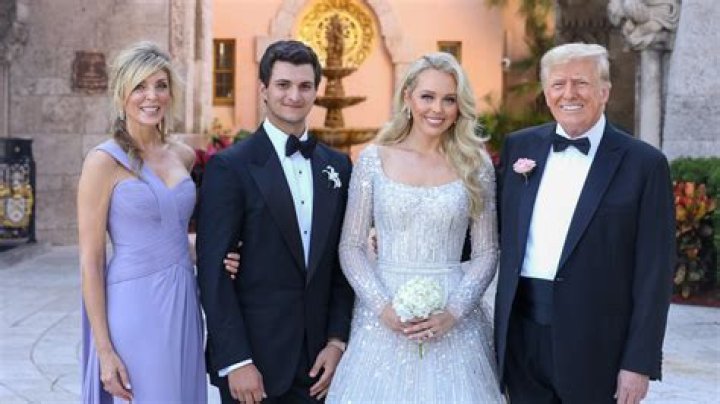 Was Barron Trump At Tiffany's Wedding: Breaking Down The Rumors
