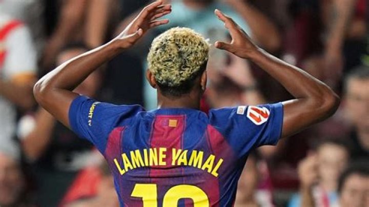 What's Lamine Yamal's Weight? Surprising Facts Revealed