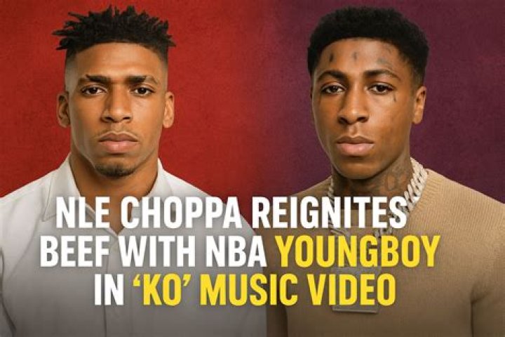 Who's Behind The Name: Uncovering NLE Choppa's True Identity