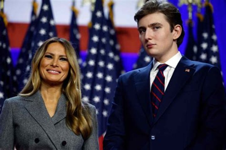 Who Is Baron Trump's Enchanting Girlfriend?