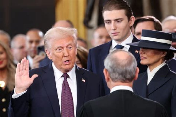 Why Did Trump Snub Barron's Graduation?