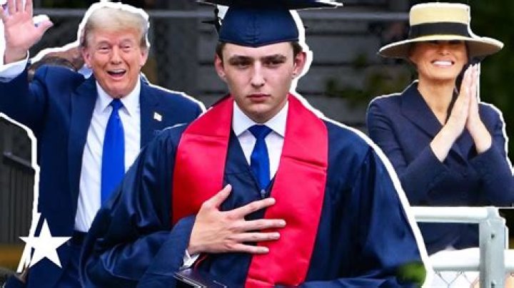Will Trump Attend Barron's Upcoming Graduation?