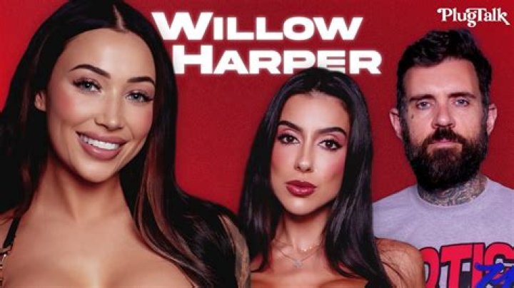 Willow Harper's Leaked Photos: Uncovering The Truth