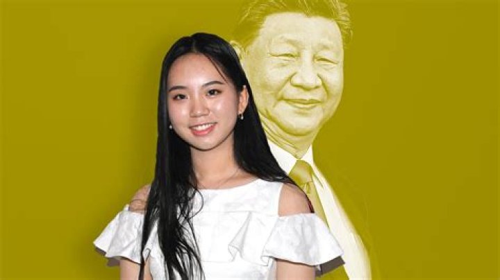 Xi Jinping's Daughter's Harvard Journey