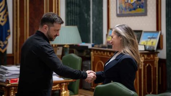 Your Ultimate Guide: Uncovering The Role Of Freeland's Husband